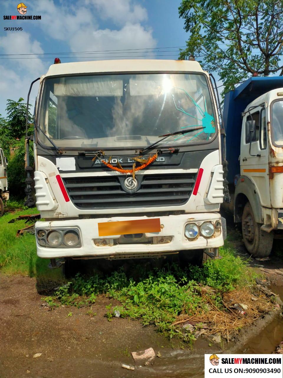 ASHOK LEYLAND HYVA